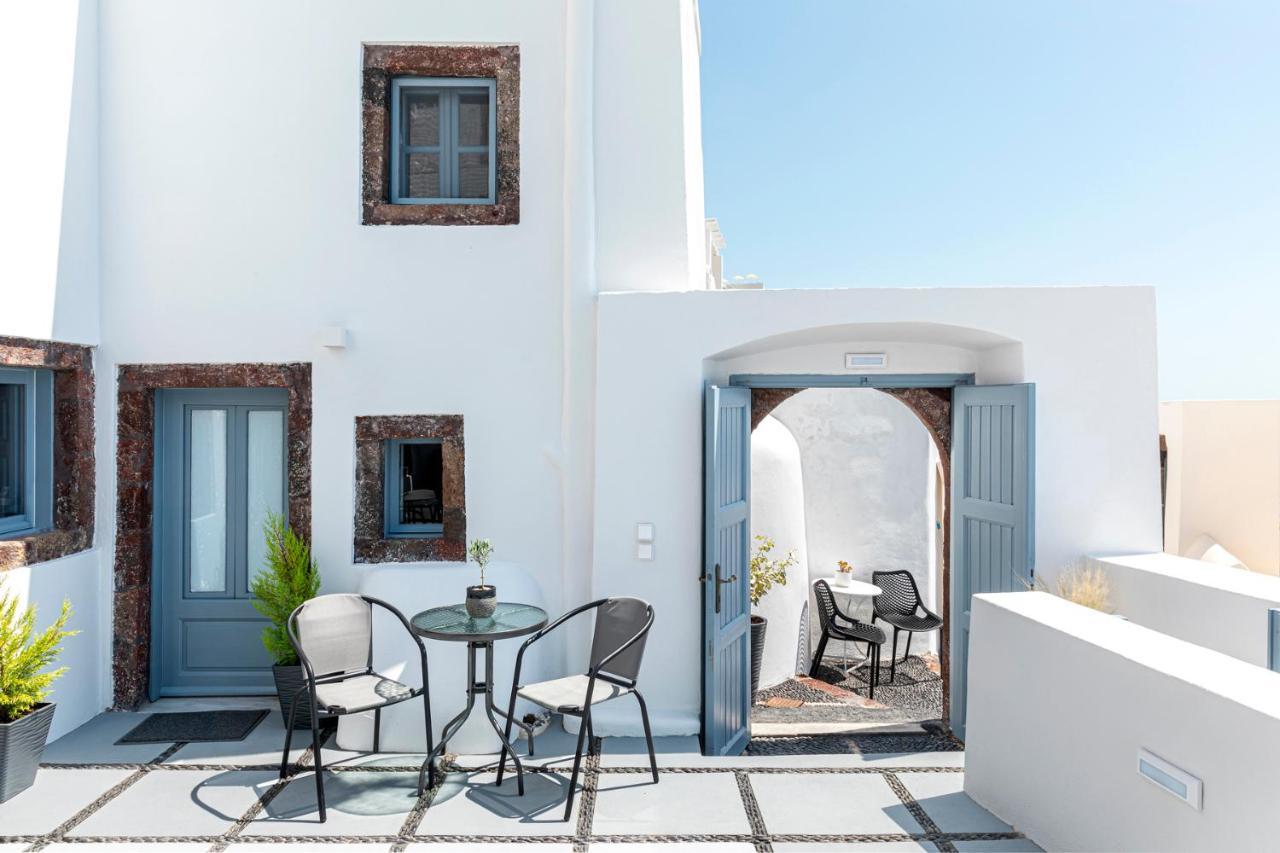 Caldera Senses Apartment Fira  Exterior photo