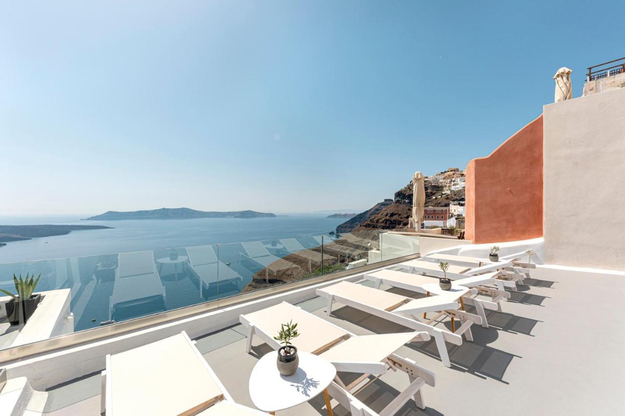 Caldera Senses Apartment Fira  Exterior photo